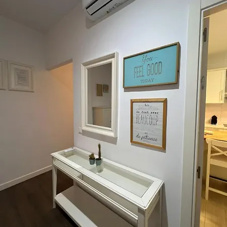 Atarazanas 2 Bed アパート *