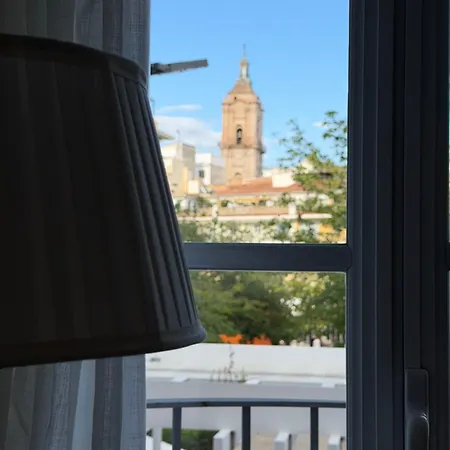 Atarazanas 2 Bed Appartement