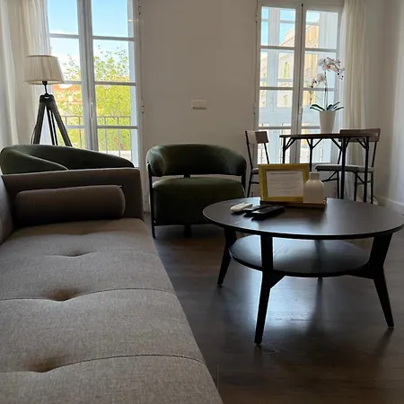 Atarazanas 2 Bed Málaga